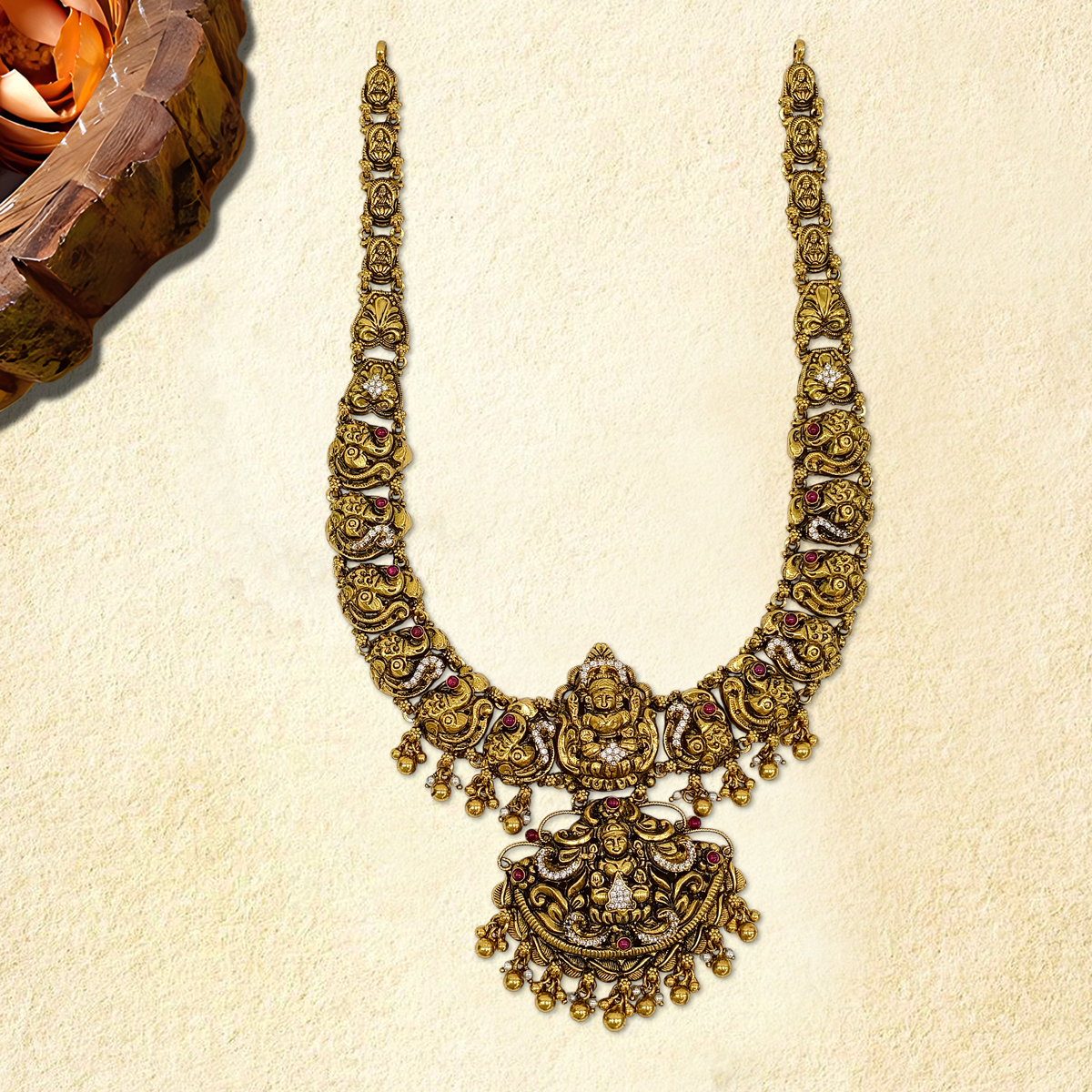 Divine Heritage Nagas Haram