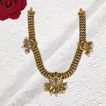 Golden Elegance Necklace