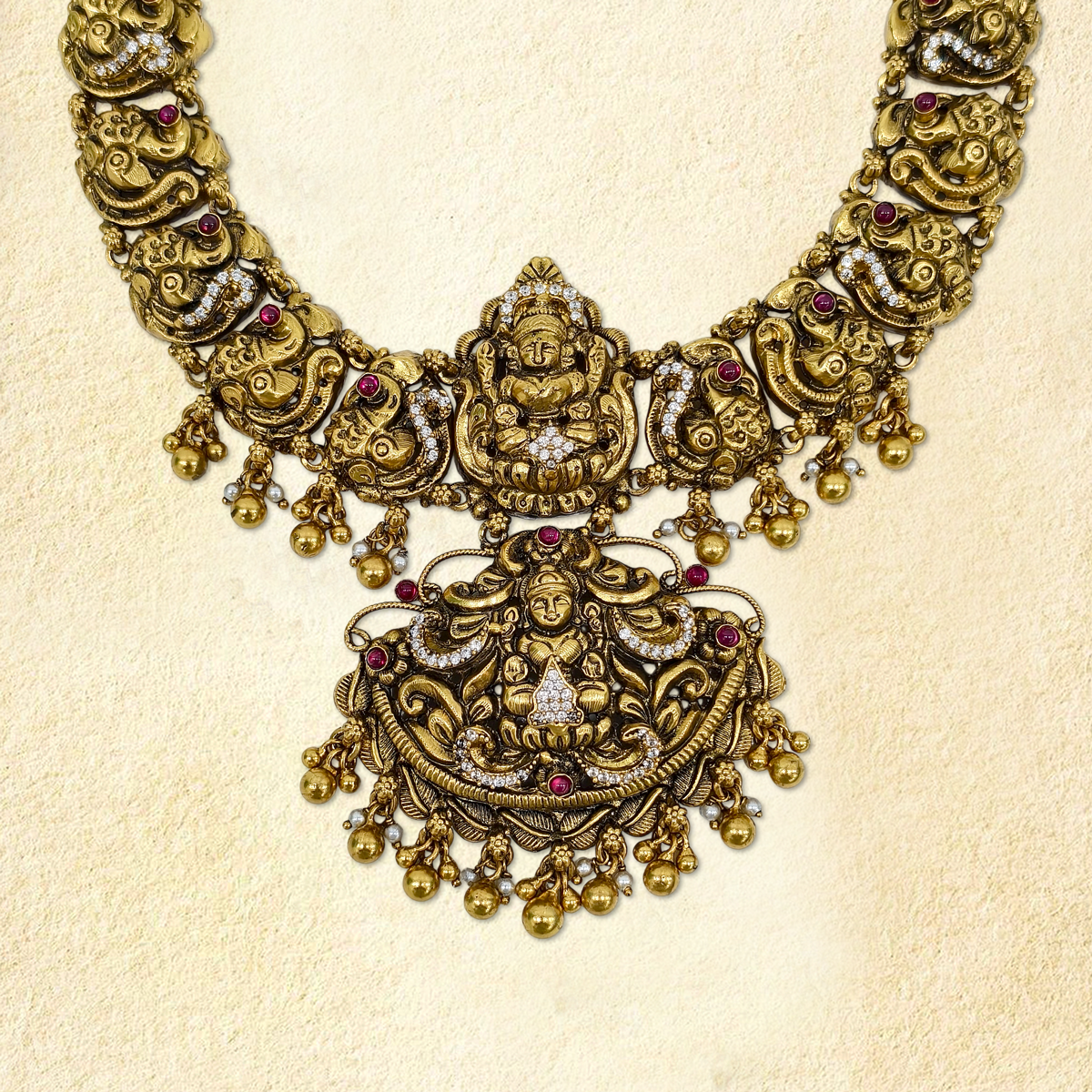 Divine Heritage Nagas Haram