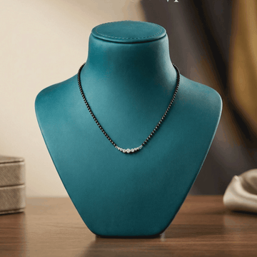 Boho Style Beaded Chain