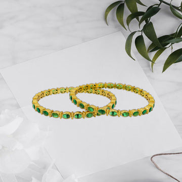 Sparkstone Bangles