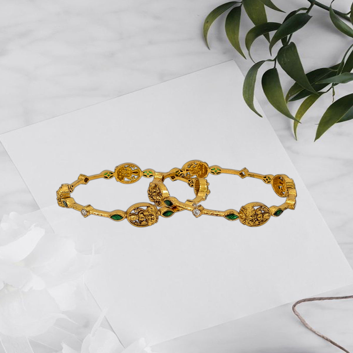 Sparkstone Bangles