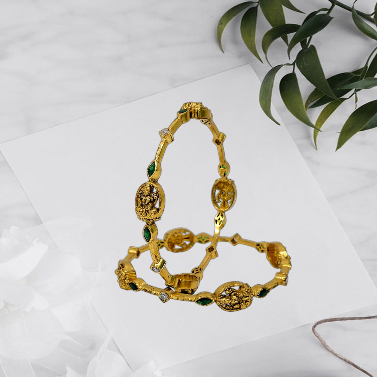 Sparkstone Bangles
