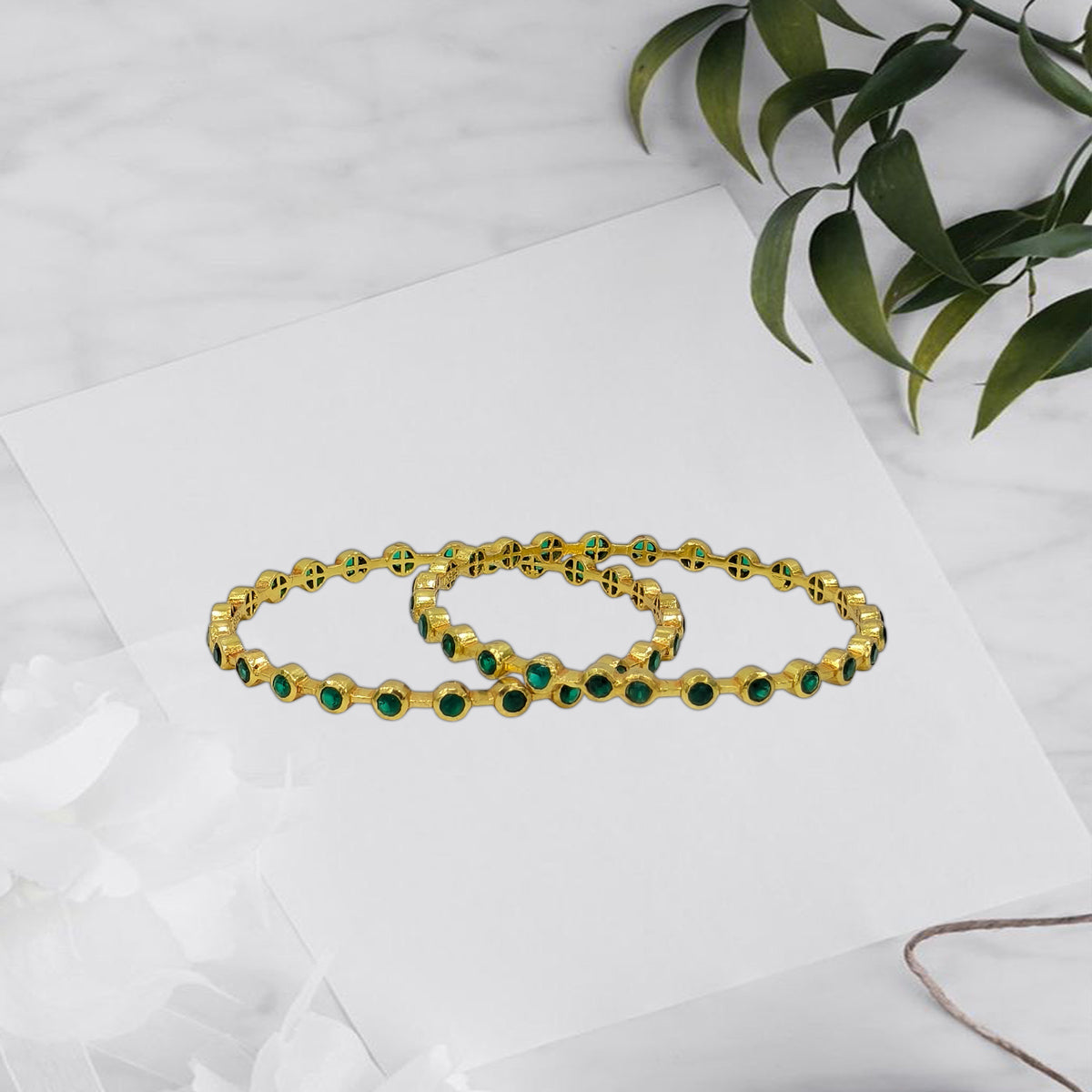 Sparkstone Bangles