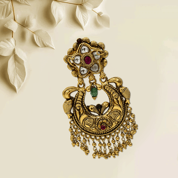 Golden Harmony Pendant