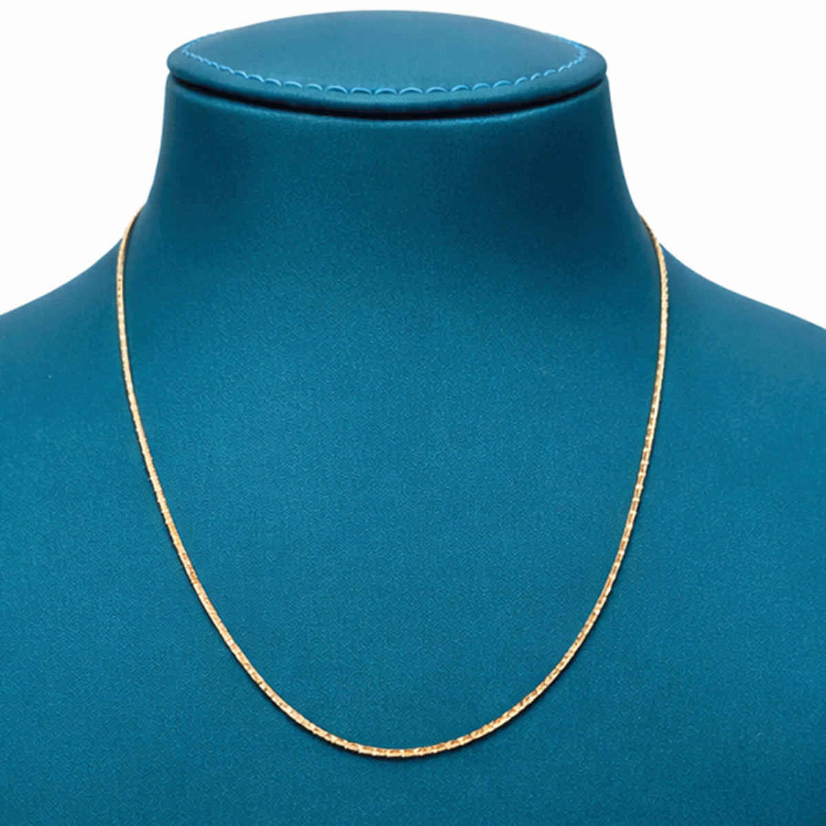 Rose Radiance Neck Chain