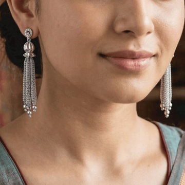 NeoStyle Italian Silver Necklace