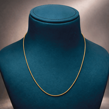 Classic Gold Plated Chain