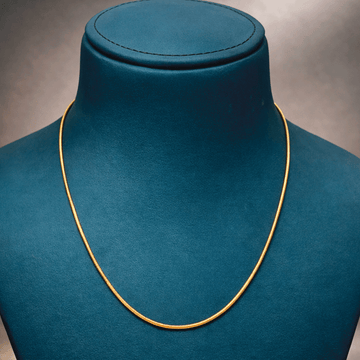Classic Gold Plated Chain