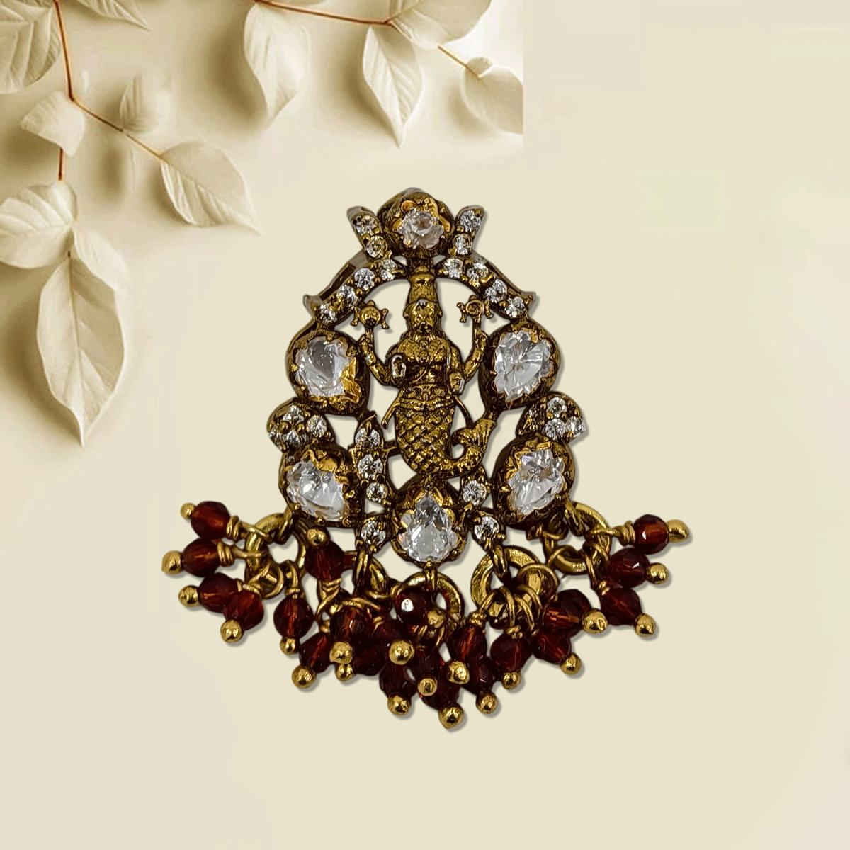 Classic Victorian Pendant