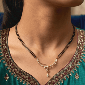 Boho Style Beaded Chain