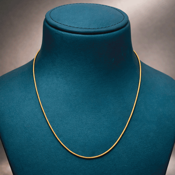 Classic Gold Plated Chain