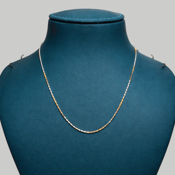 Rose Radiance Neck Chain