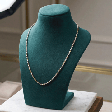 Rose Radiance Neck Chain
