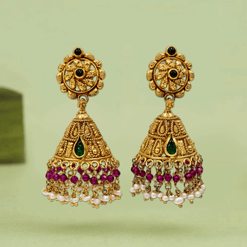 Majestic Jhumkas