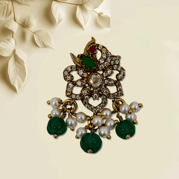 Classic Victorian Pendant