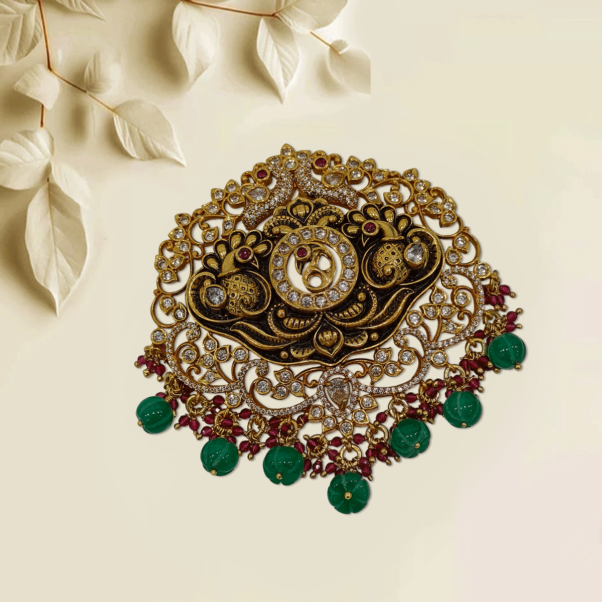 Divine Motif Pendants
