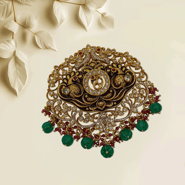 Divine Motif Pendants