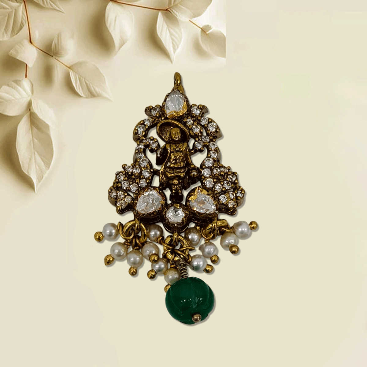 Classic Victorian Pendant