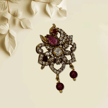 Classic Victorian Pendant