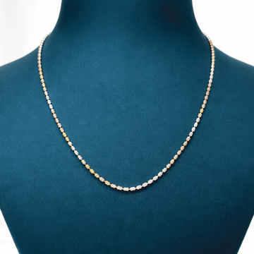 Rose Radiance Neck Chain