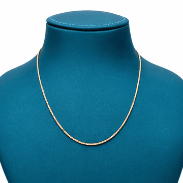 Rose Radiance Neck Chain