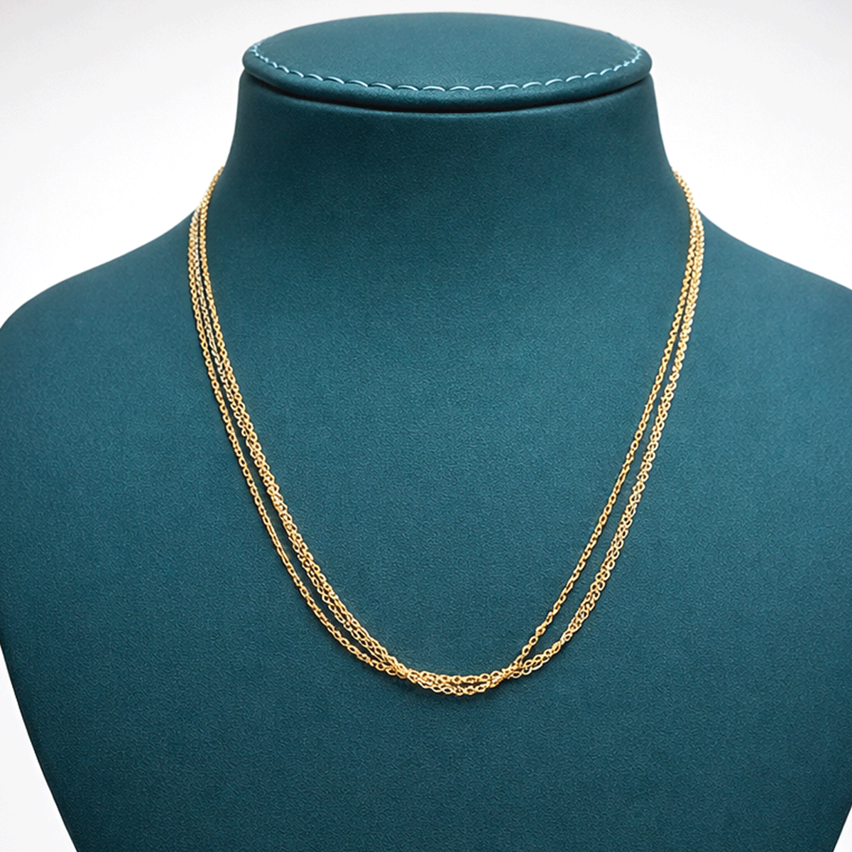 Rose Radiance Neck Chain