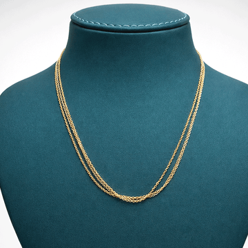 Rose Radiance Neck Chain