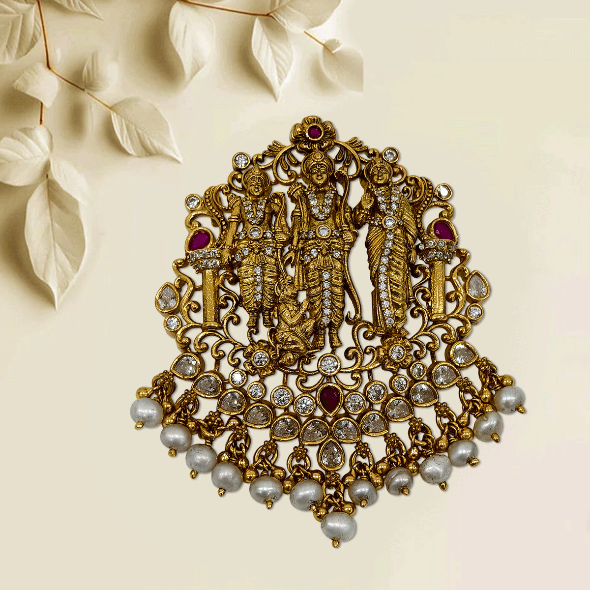Divine Motif Pendants