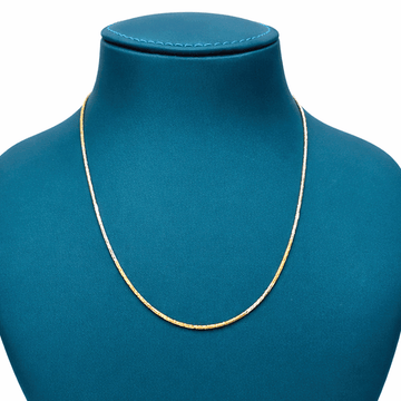 Rose Radiance Neck Chain