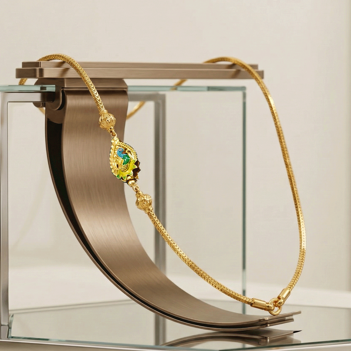 Classic Gold Plated Chain