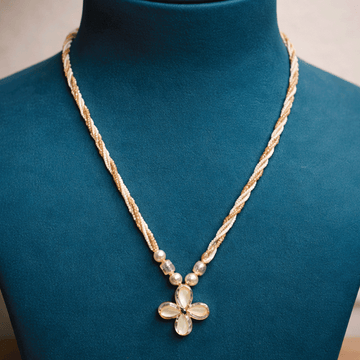 Boho Style Beaded Chain