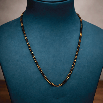 Boho Style Beaded Chain