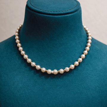 Boho Style Beaded Chain