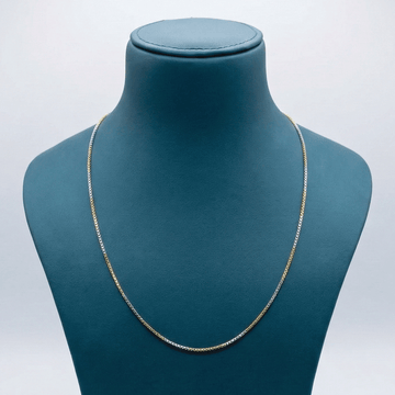 Rose Radiance Neck Chain