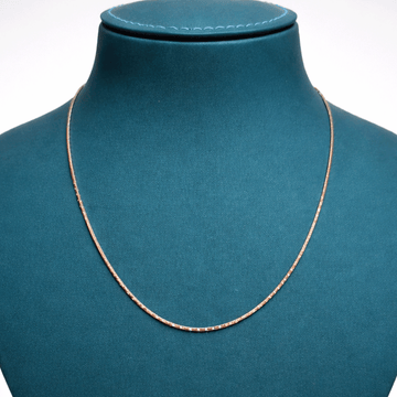 Rose Radiance Neck Chain