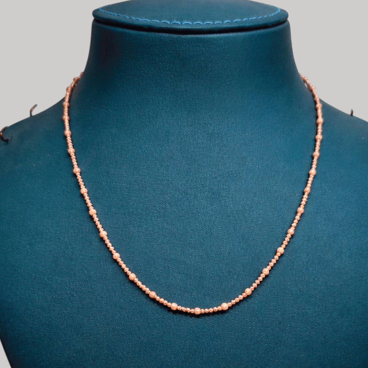Rose Radiance Neck Chain