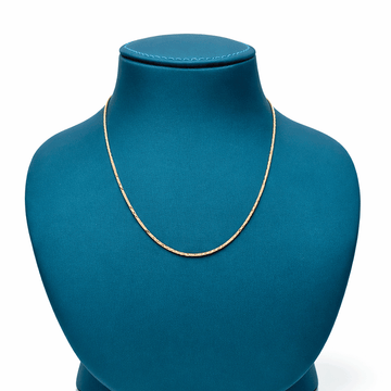Rose Radiance Neck Chain