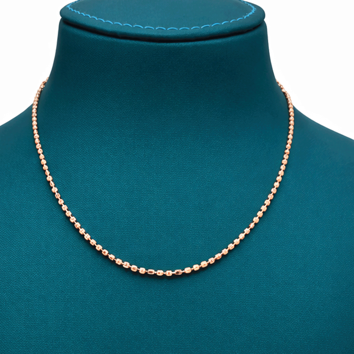 Rose Radiance Neck Chain