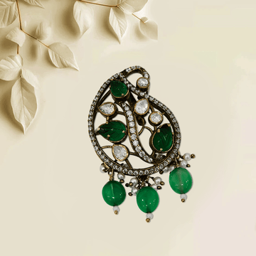 Classic Victorian Pendant