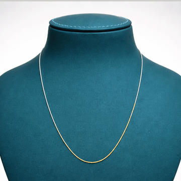 Rose Radiance Neck Chain