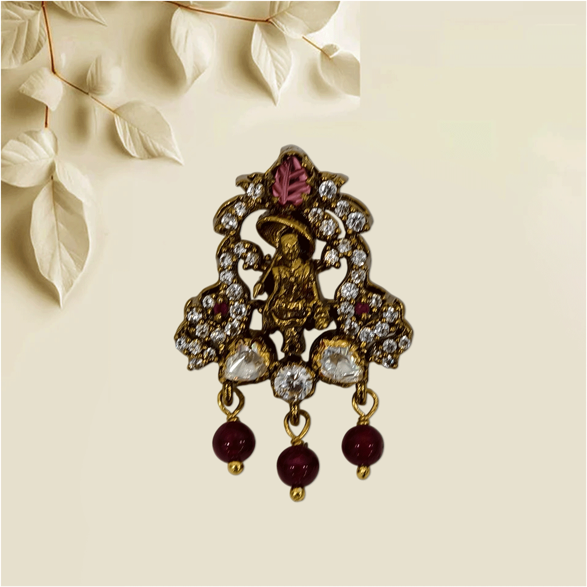 Classic Victorian Pendant
