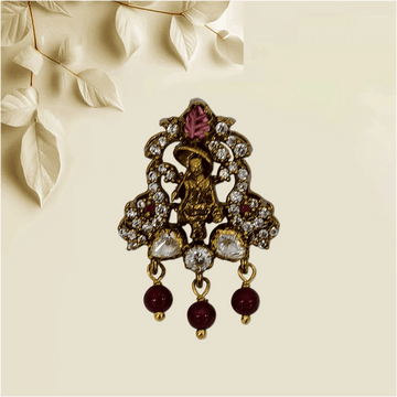 Classic Victorian Pendant