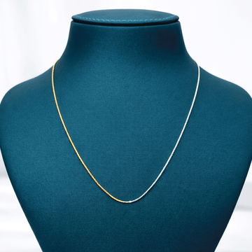 Rose Radiance Neck Chain
