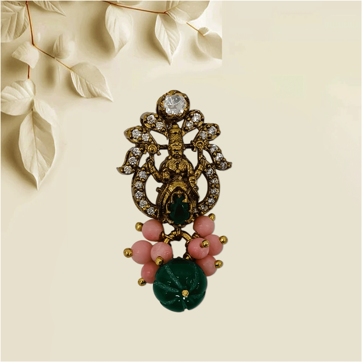 Classic Victorian Pendant