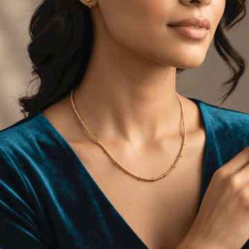 Classic Gold Plated Chain