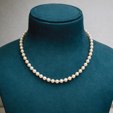 Boho Style Beaded Chain
