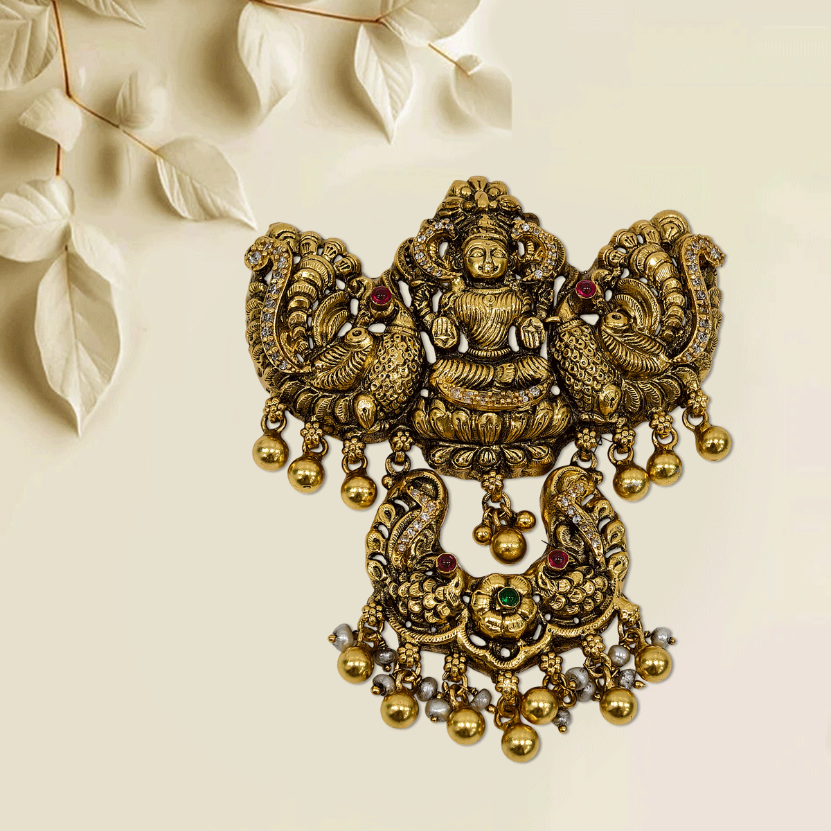 Divine Motif Pendants