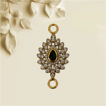 Golden Harmony Pendant