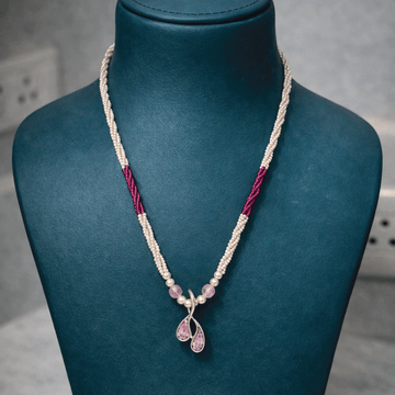 Boho Style Beaded Chain